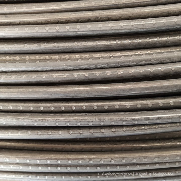 High Tensile Steel Wire for concrete Electric pole